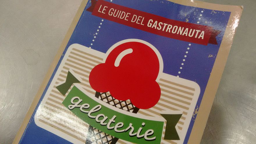 GUIDE DEL GASTRONAUTA