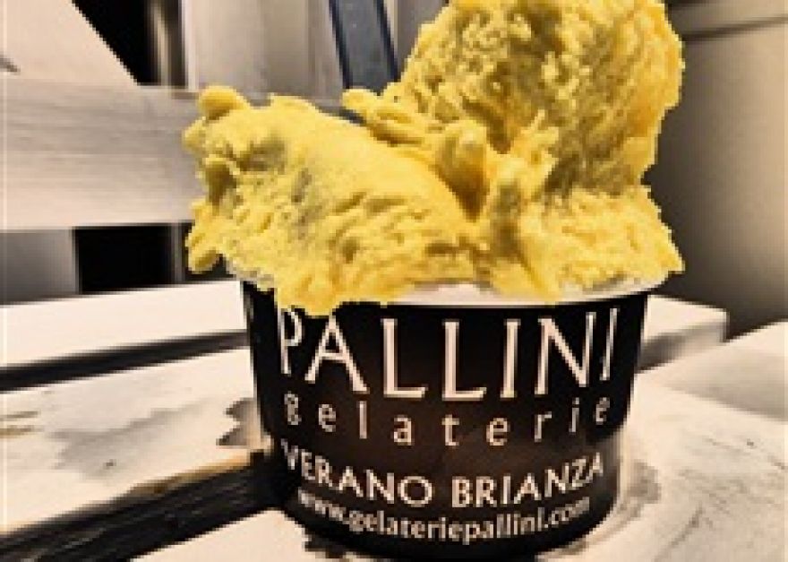 GELATO ALLA CURCUMA