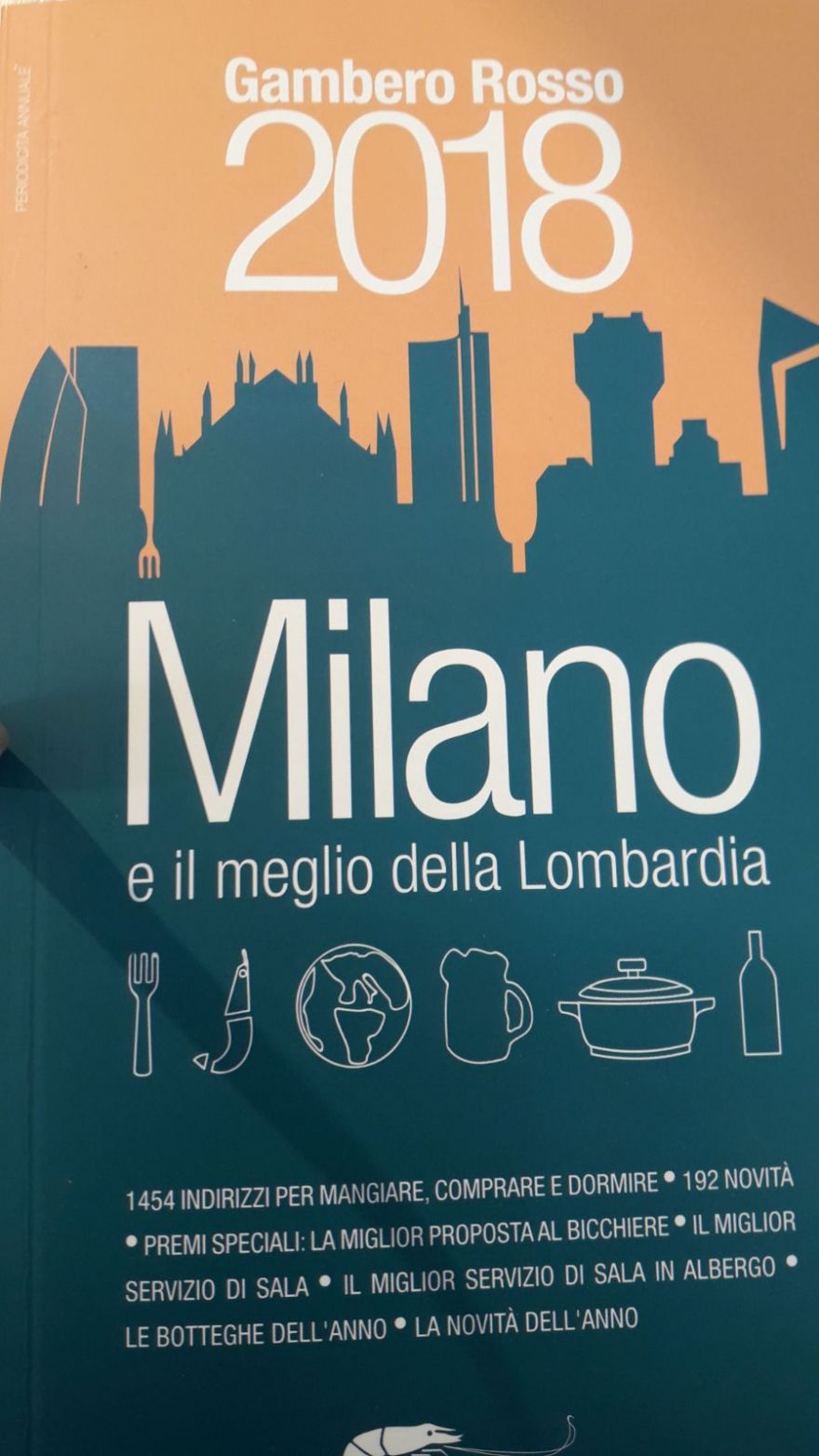Gambero Rosso 2018